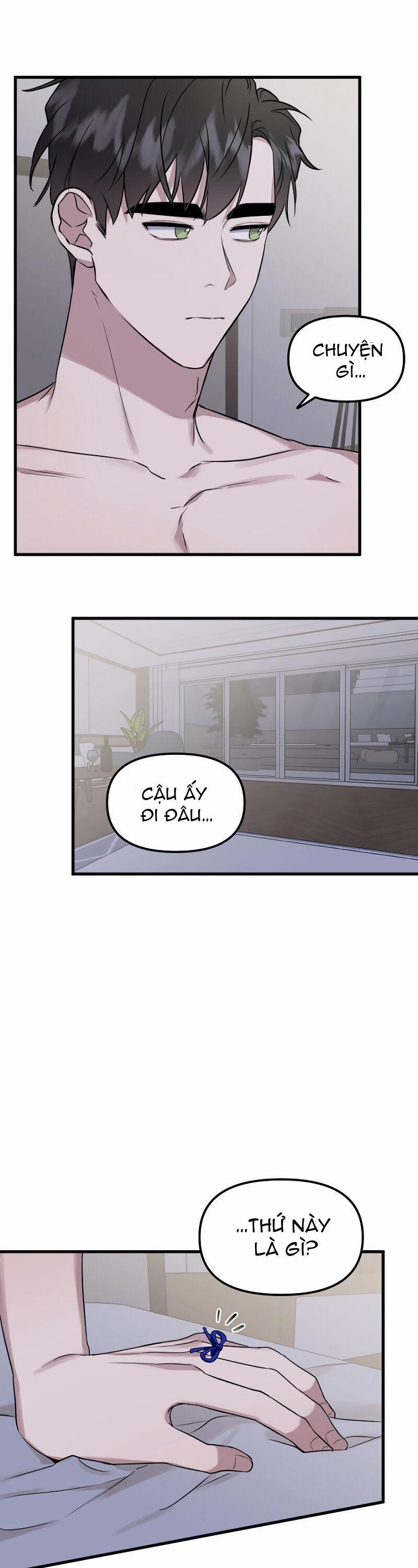 Tuyển Tập Manhwa 18+ 7 Halfing Gods trang 29