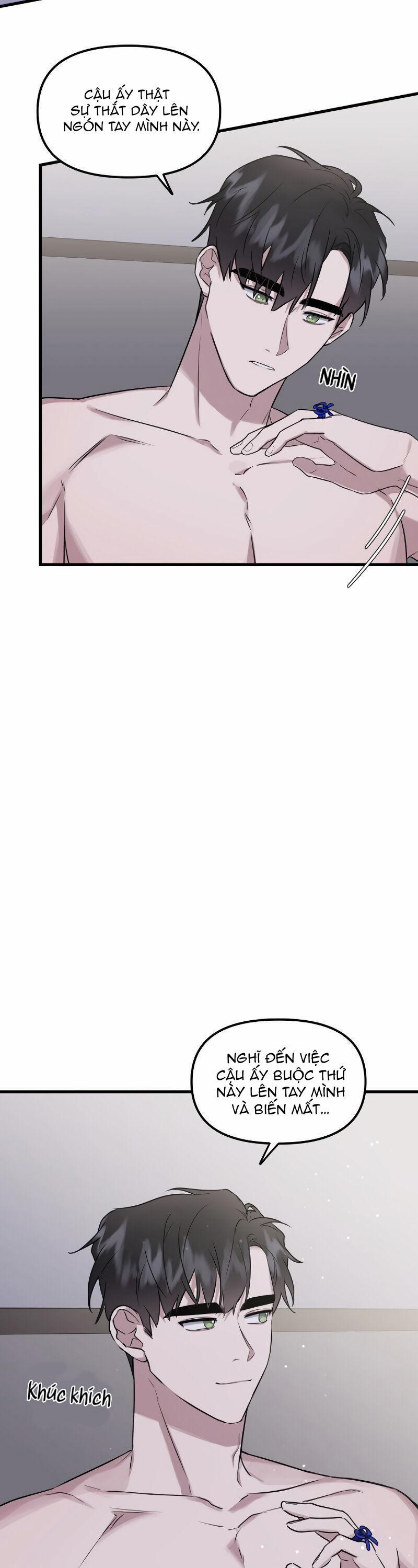 Tuyển Tập Manhwa 18+ 7 Halfing Gods trang 30