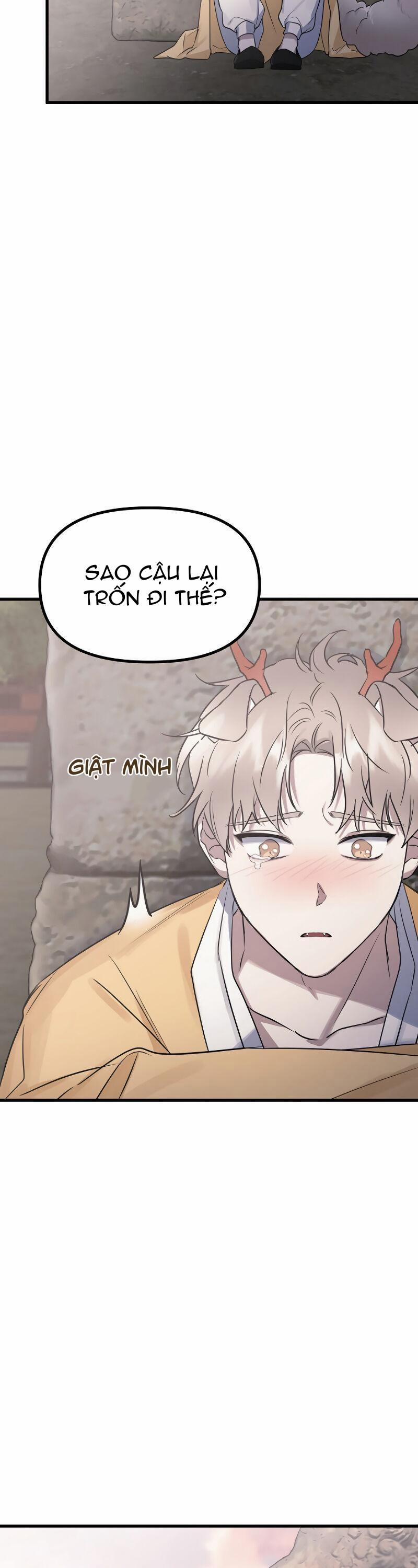 Tuyển Tập Manhwa 18+ 7 Halfing Gods trang 33