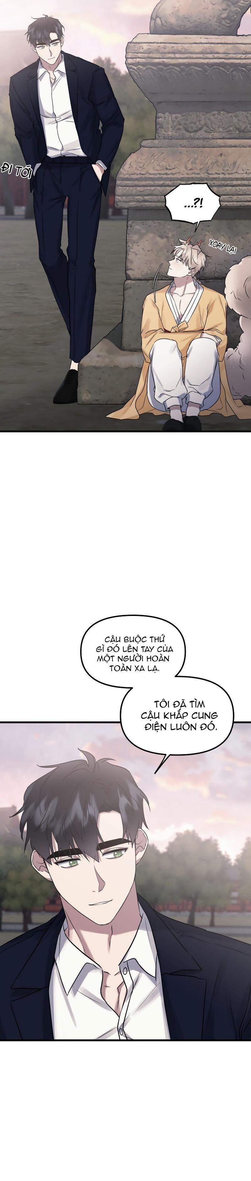 Tuyển Tập Manhwa 18+ 7 Halfing Gods trang 34