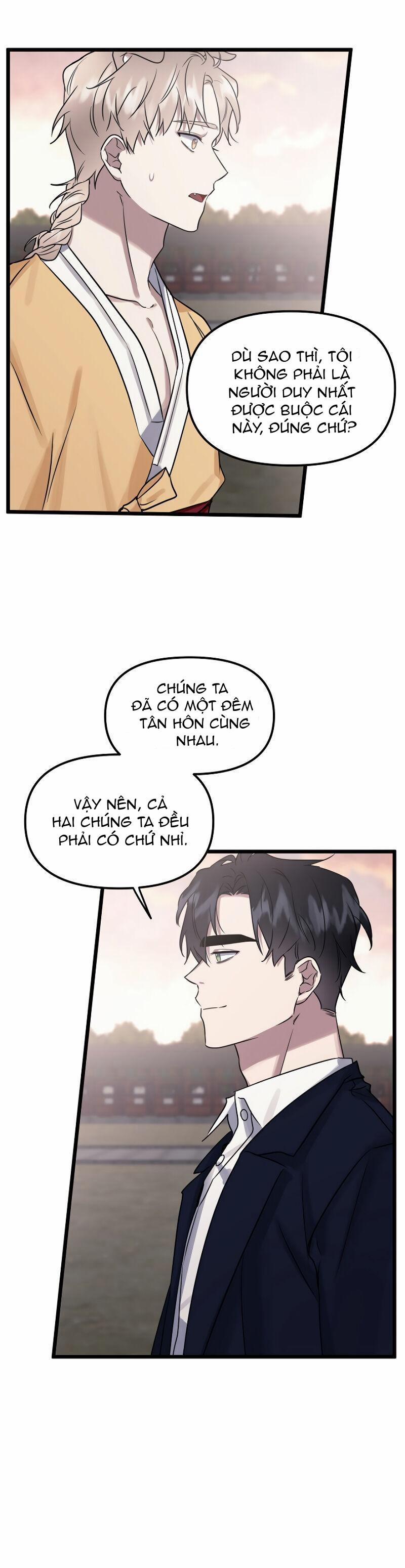 Tuyển Tập Manhwa 18+ 7 Halfing Gods trang 37