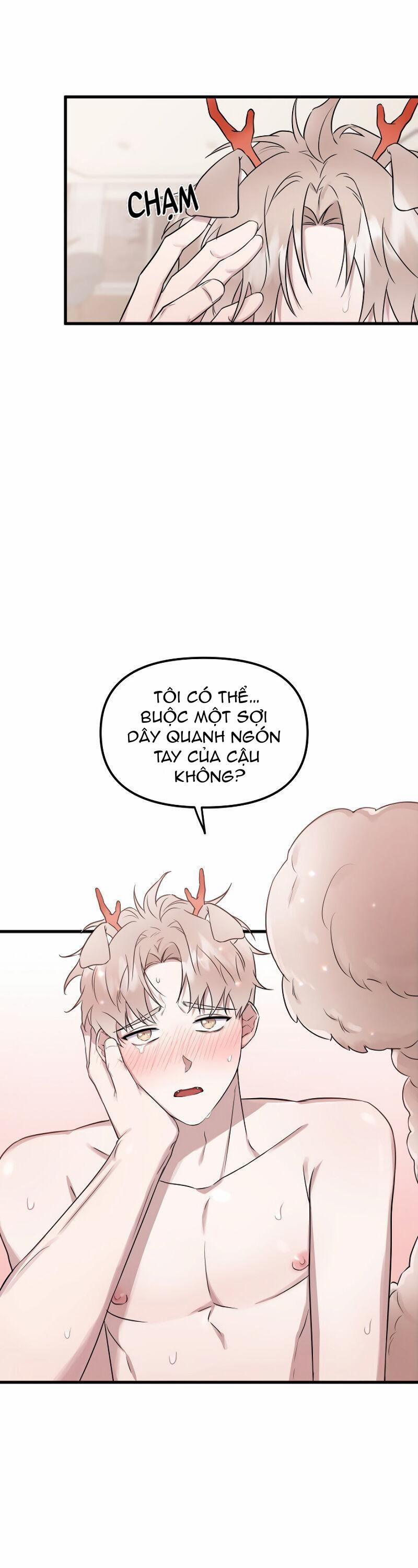 Tuyển Tập Manhwa 18+ 7 Halfing Gods trang 4