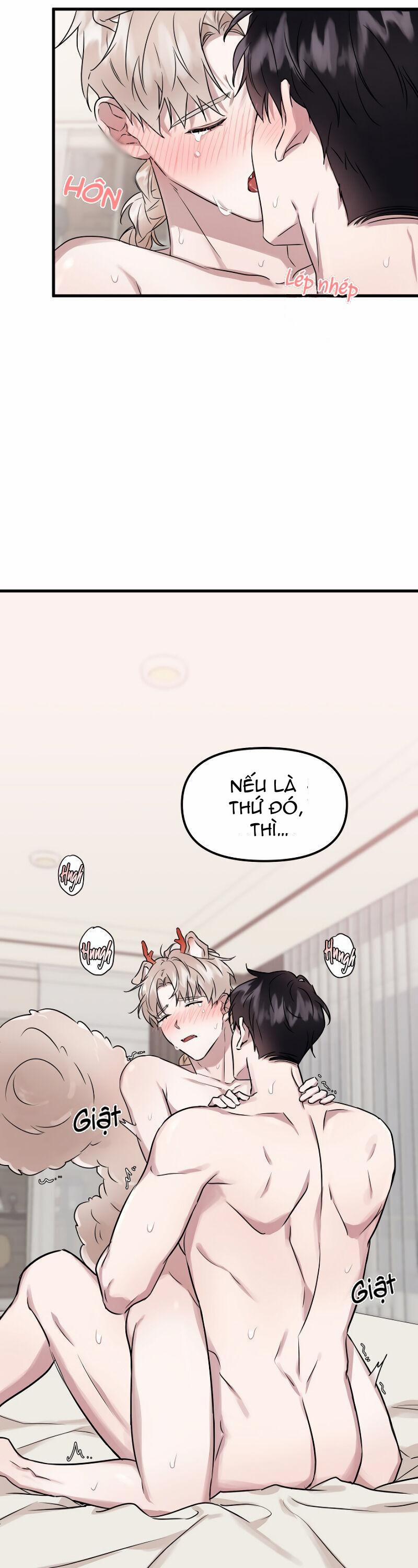 Tuyển Tập Manhwa 18+ 7 Halfing Gods trang 7