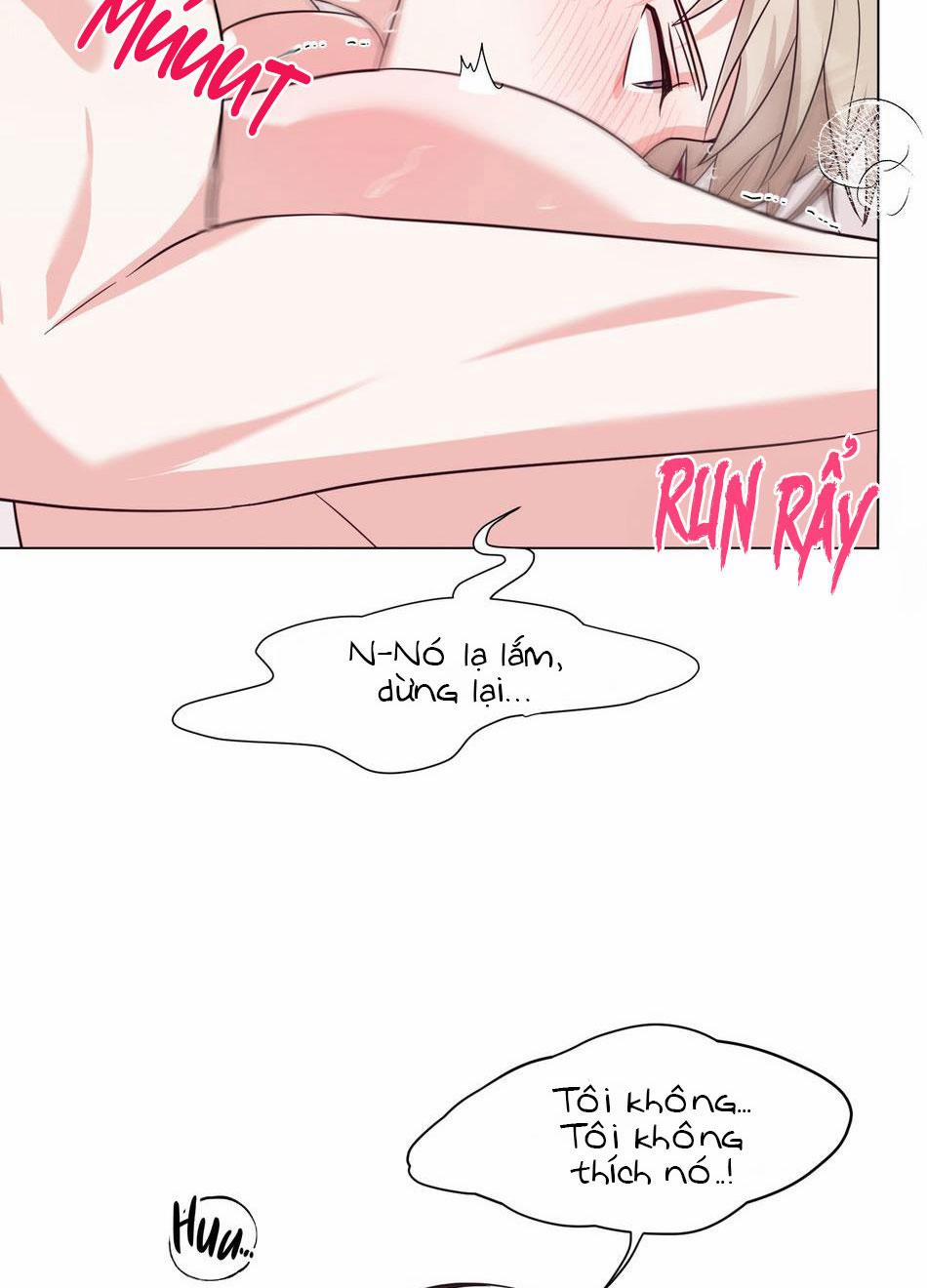 Tuyển Tập Manhwa Dằm Khăm 10 -Ngủ ngon 3 trang 11