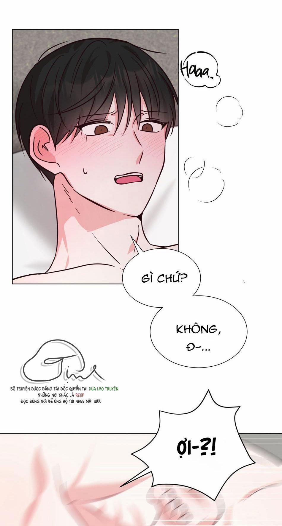 Tuyển Tập Manhwa Dằm Khăm 10 -Ngủ ngon 3 trang 18