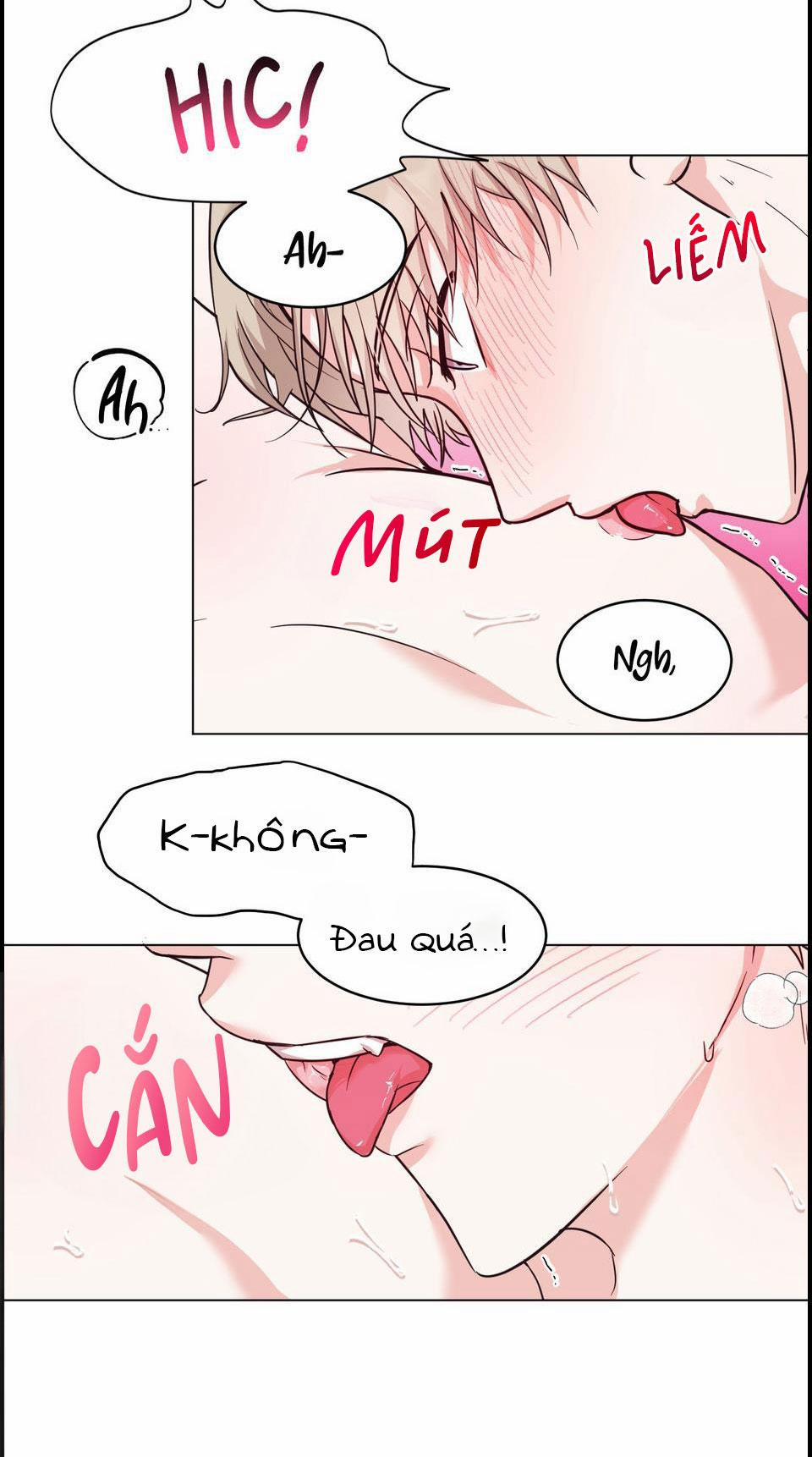 Tuyển Tập Manhwa Dằm Khăm 10 -Ngủ ngon 3 trang 2