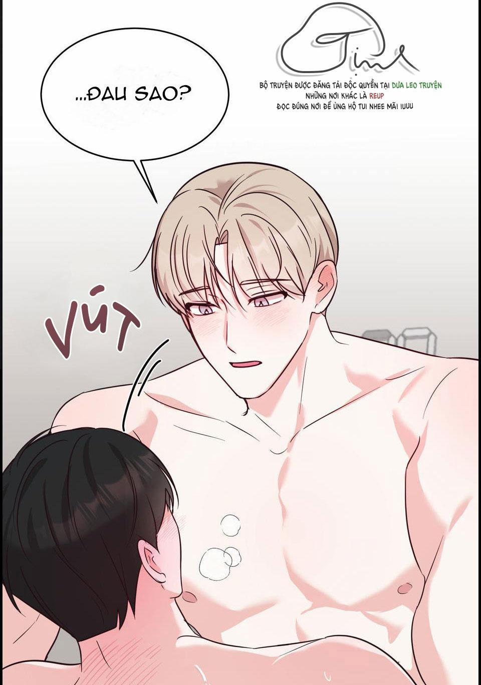 Tuyển Tập Manhwa Dằm Khăm 10 -Ngủ ngon 3 trang 3