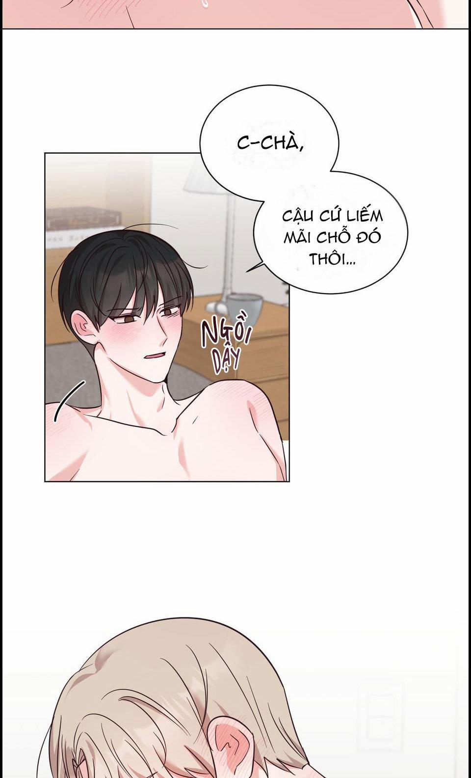 Tuyển Tập Manhwa Dằm Khăm 10 -Ngủ ngon 3 trang 4