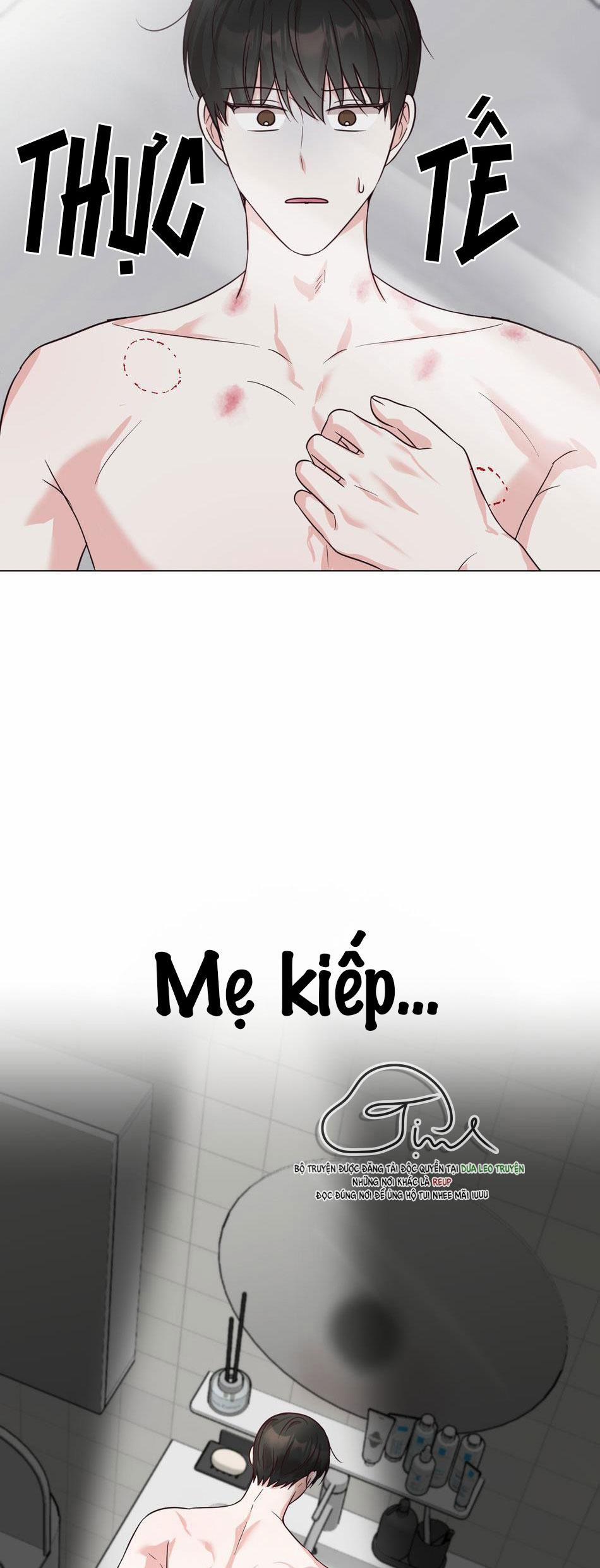 Tuyển Tập Manhwa Dằm Khăm 10 -Ngủ ngon 3 trang 50