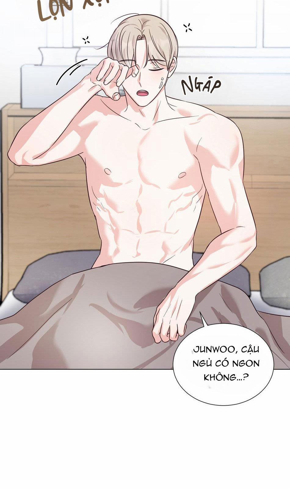 Tuyển Tập Manhwa Dằm Khăm 10 -Ngủ ngon 3 trang 55