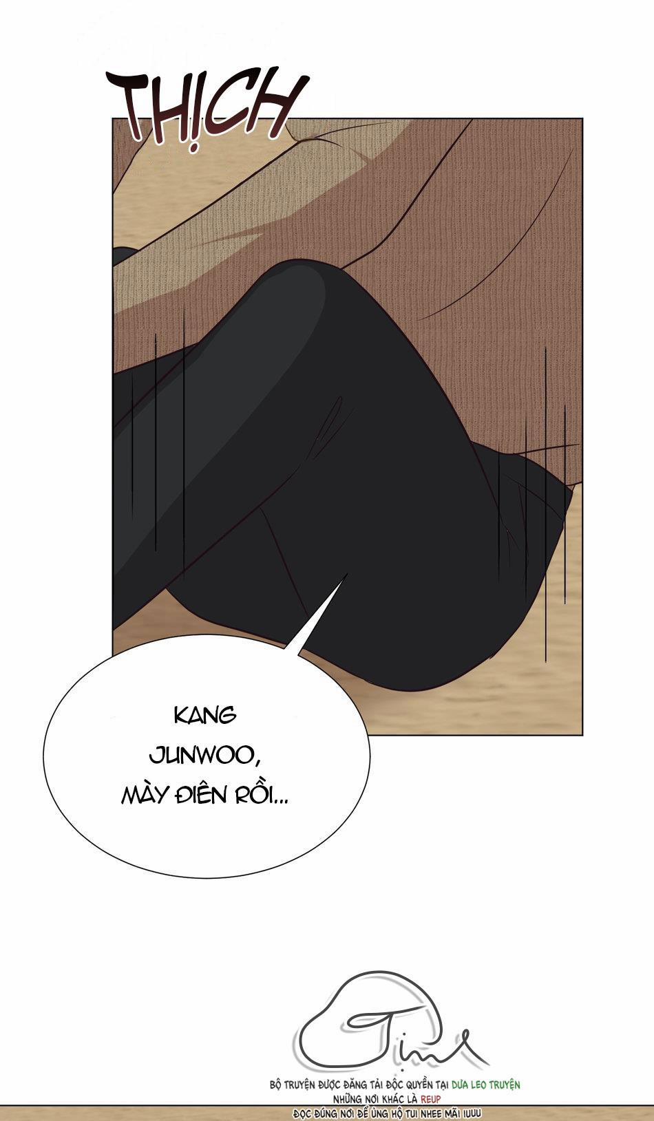 Tuyển Tập Manhwa Dằm Khăm 11 -Ngủ ngon 4 trang 21