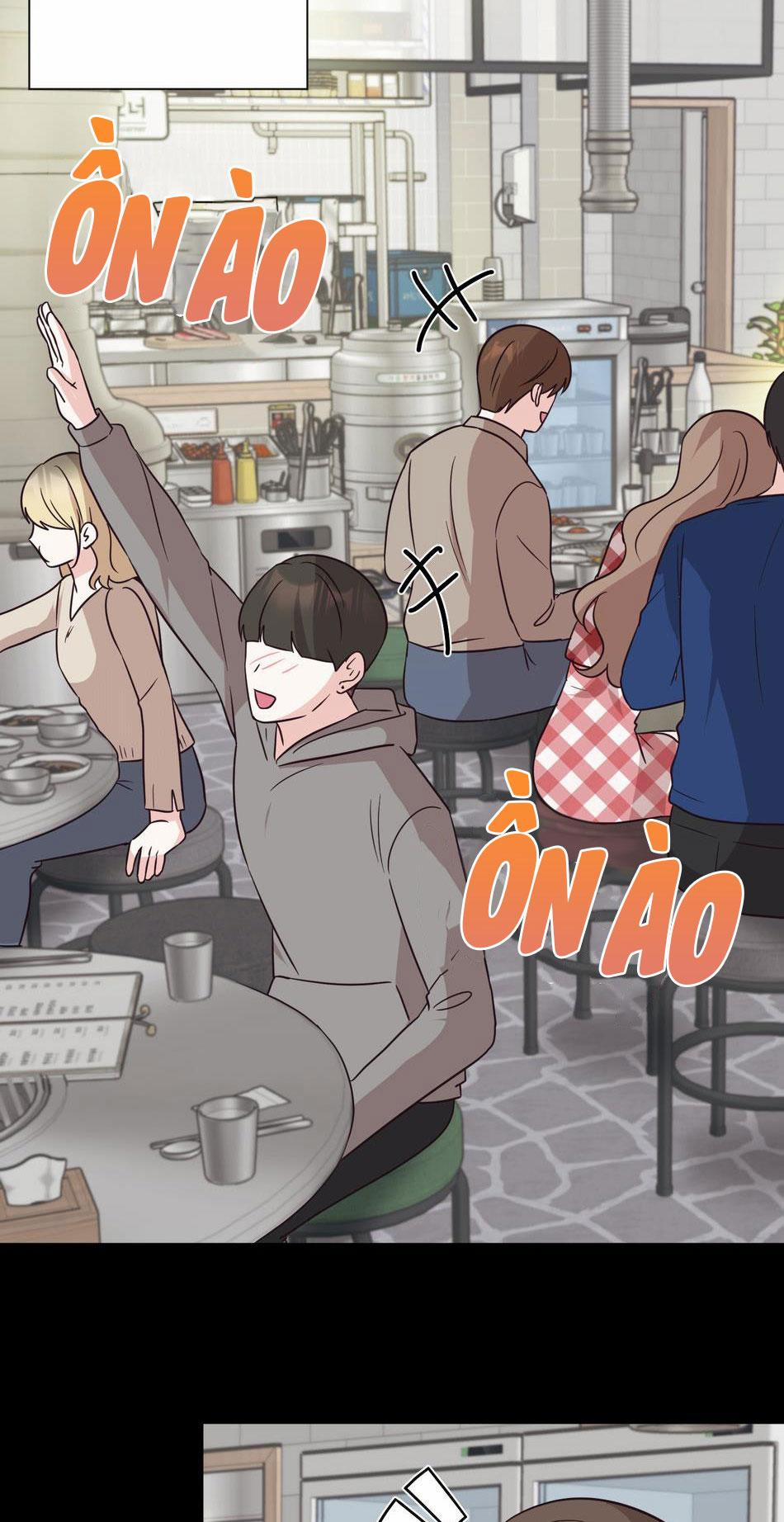 Tuyển Tập Manhwa Dằm Khăm 11 -Ngủ ngon 4 trang 28