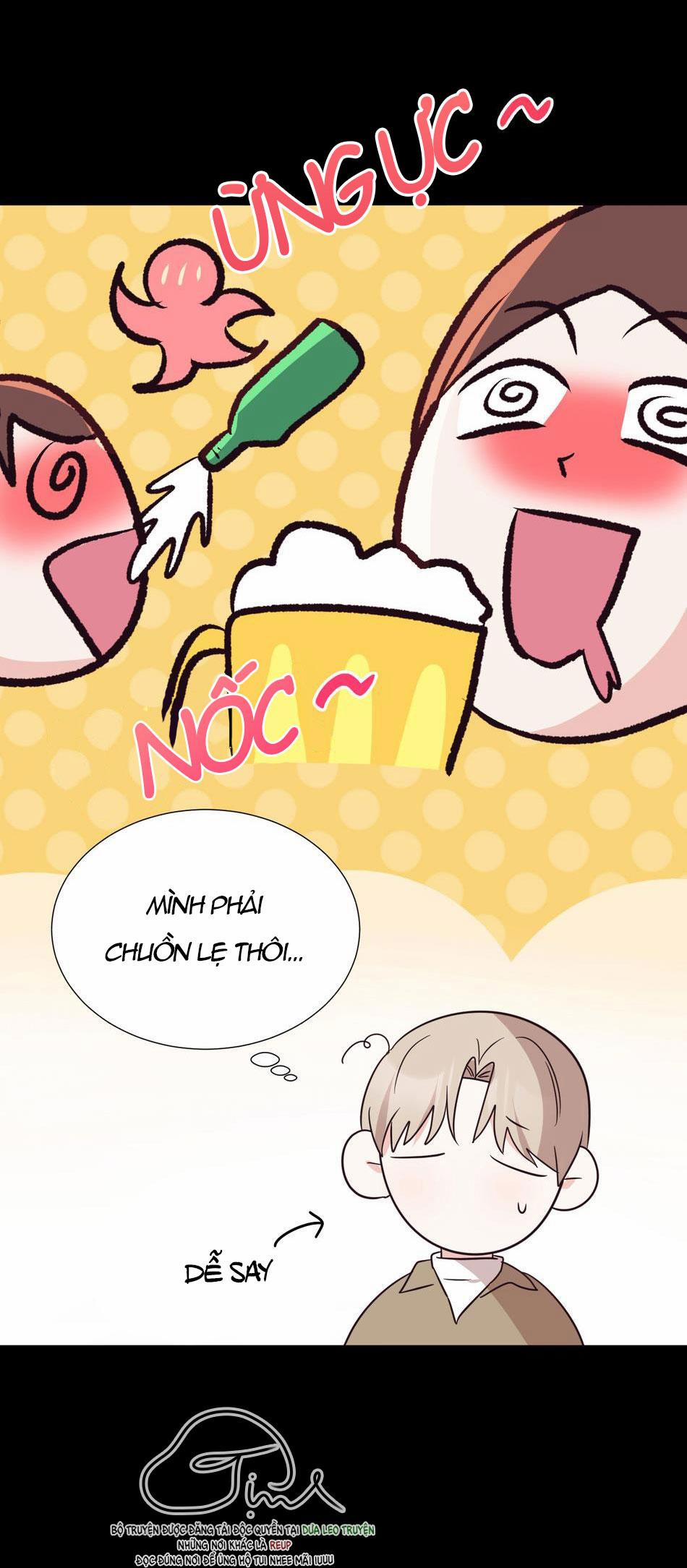 Tuyển Tập Manhwa Dằm Khăm 11 -Ngủ ngon 4 trang 34