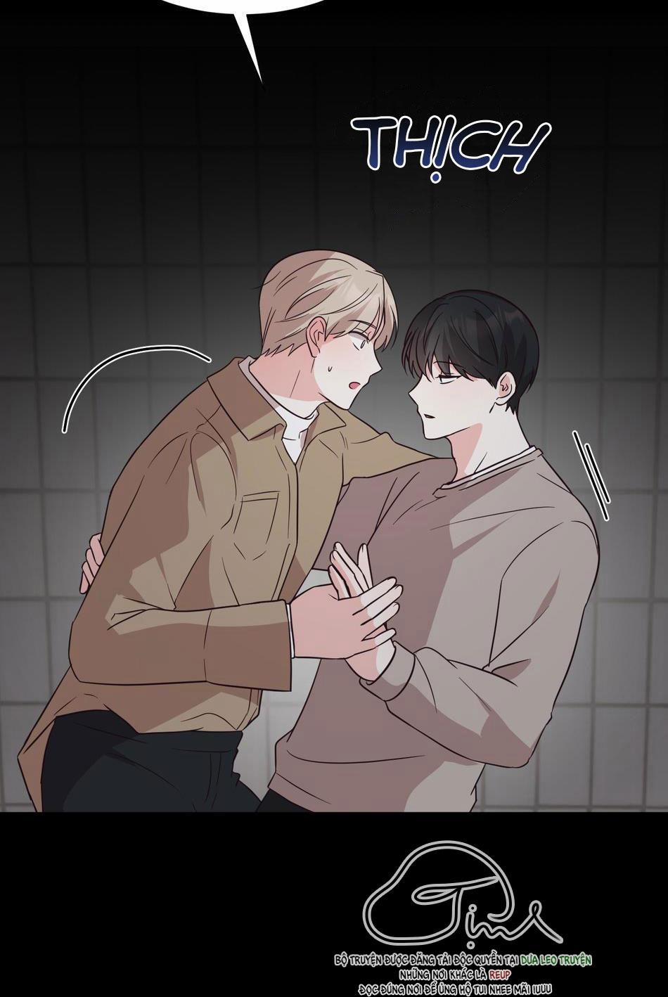 Tuyển Tập Manhwa Dằm Khăm 11 -Ngủ ngon 4 trang 50