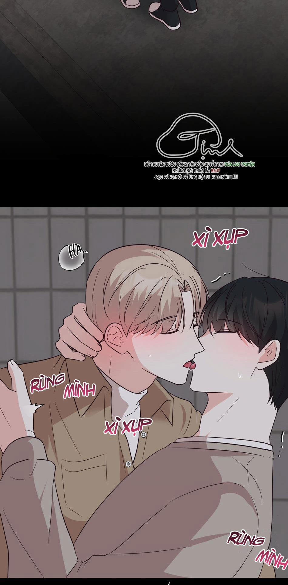 Tuyển Tập Manhwa Dằm Khăm 11 trang 59