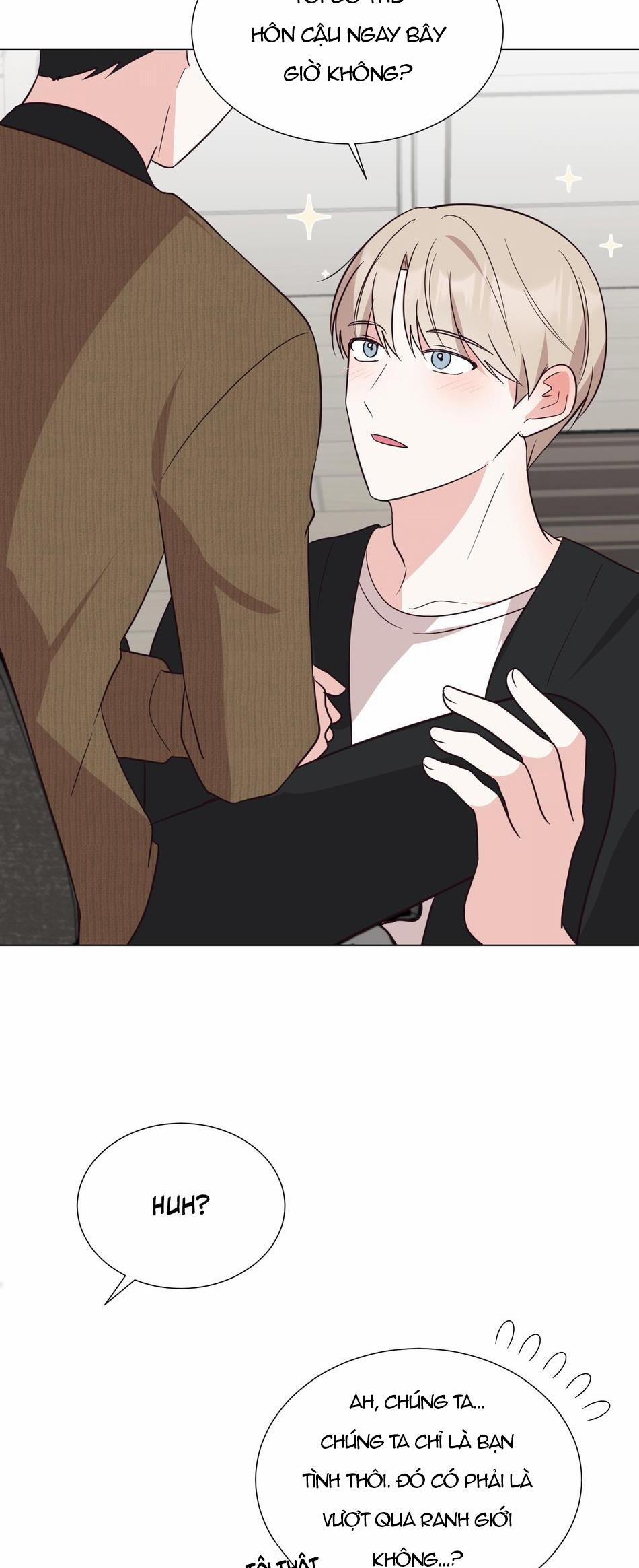 Tuyển Tập Manhwa Dằm Khăm 13 -Ngủ ngon: End trang 40