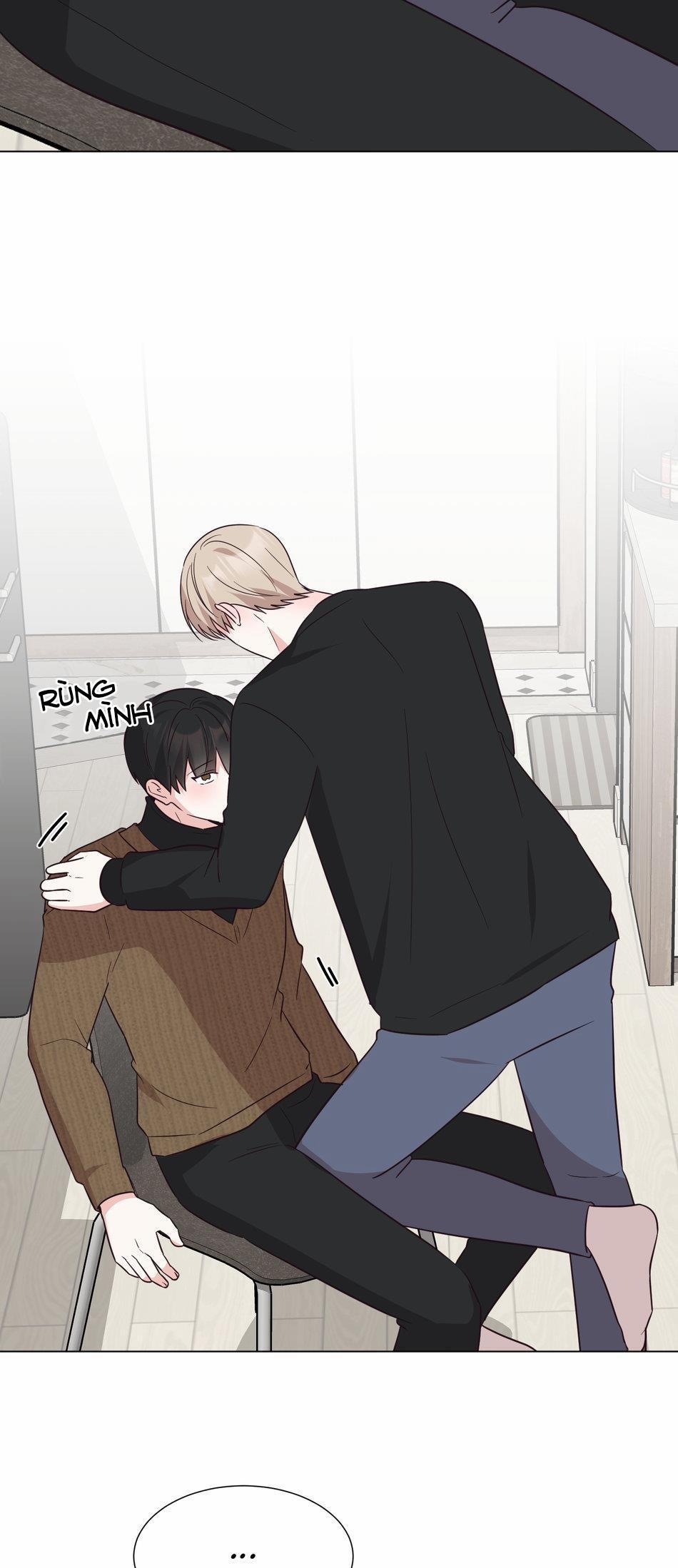 Tuyển Tập Manhwa Dằm Khăm 13 -Ngủ ngon: End trang 44