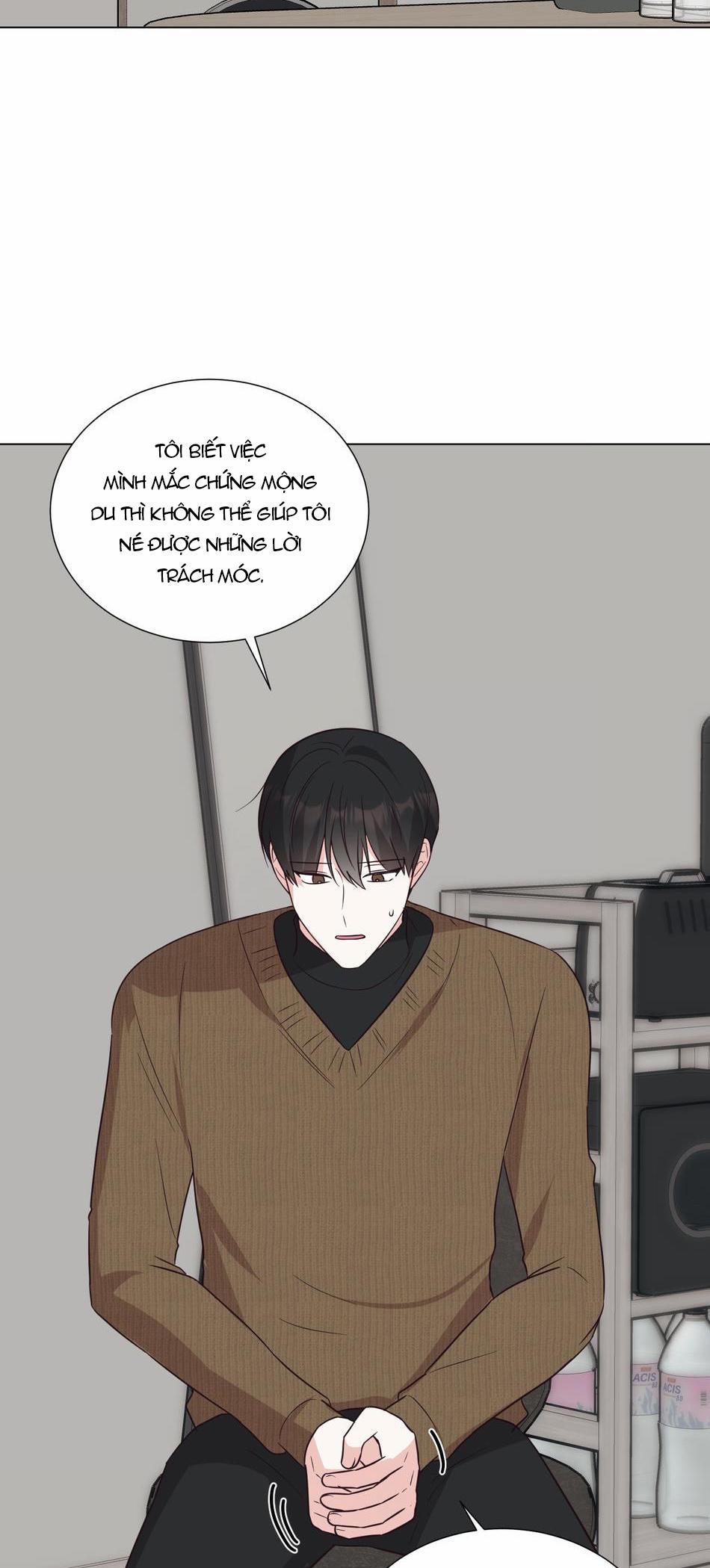 Tuyển Tập Manhwa Dằm Khăm 13 -Ngủ ngon: End trang 5
