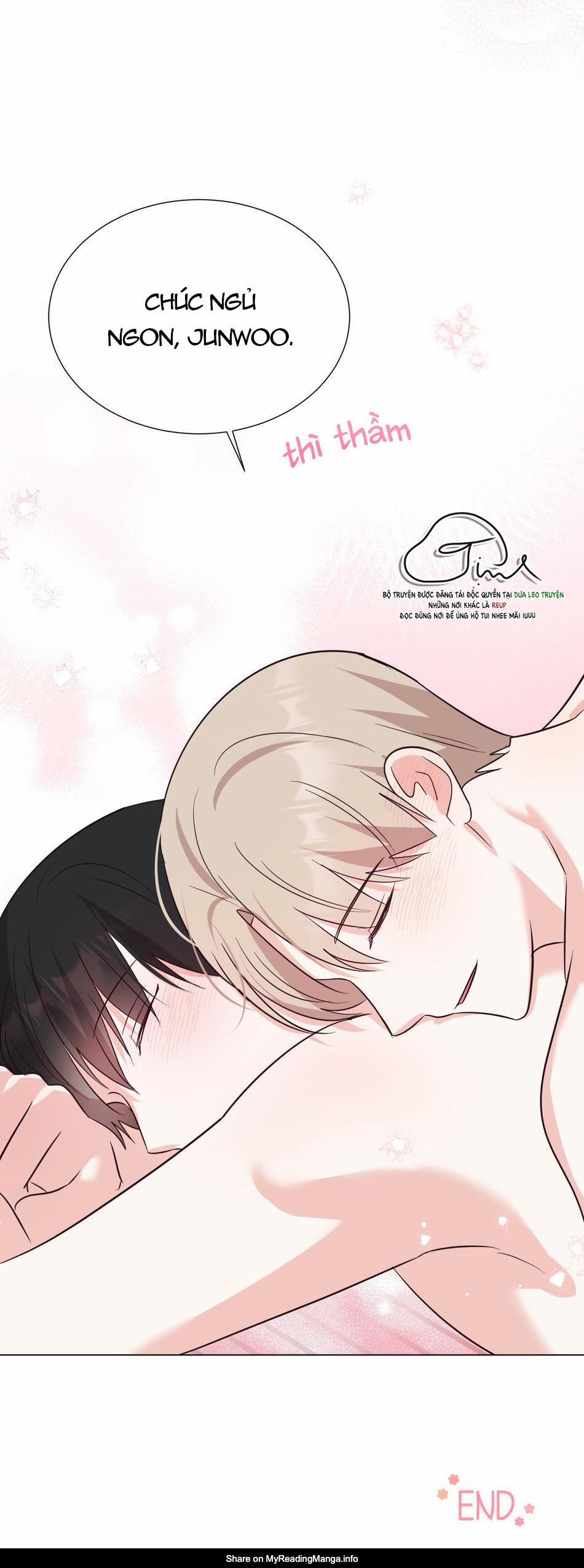 Tuyển Tập Manhwa Dằm Khăm 13 -Ngủ ngon: End trang 69