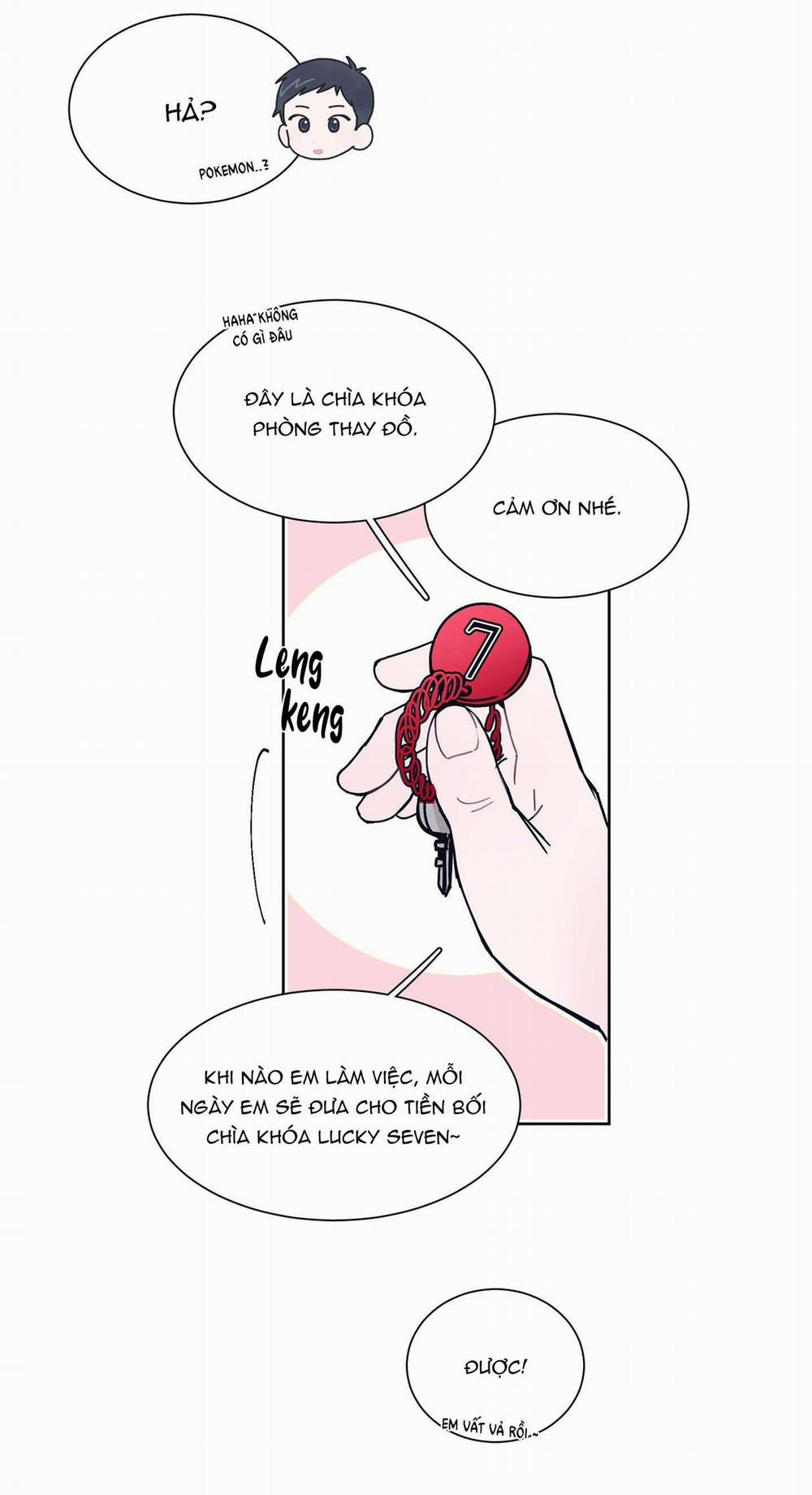 Tuyển Tập Manhwa Dằm Khăm 14 -Dive Into 0 1 trang 9