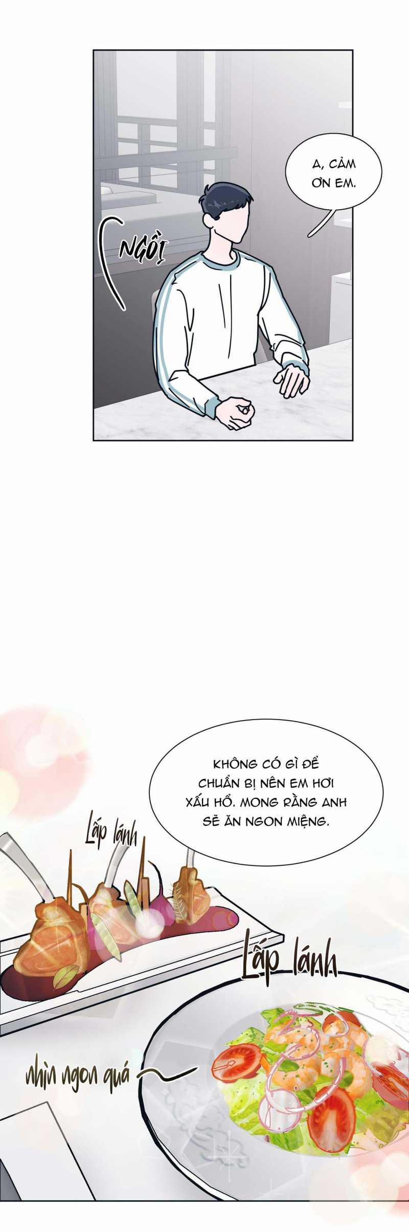 Tuyển Tập Manhwa Dằm Khăm 16 trang 14