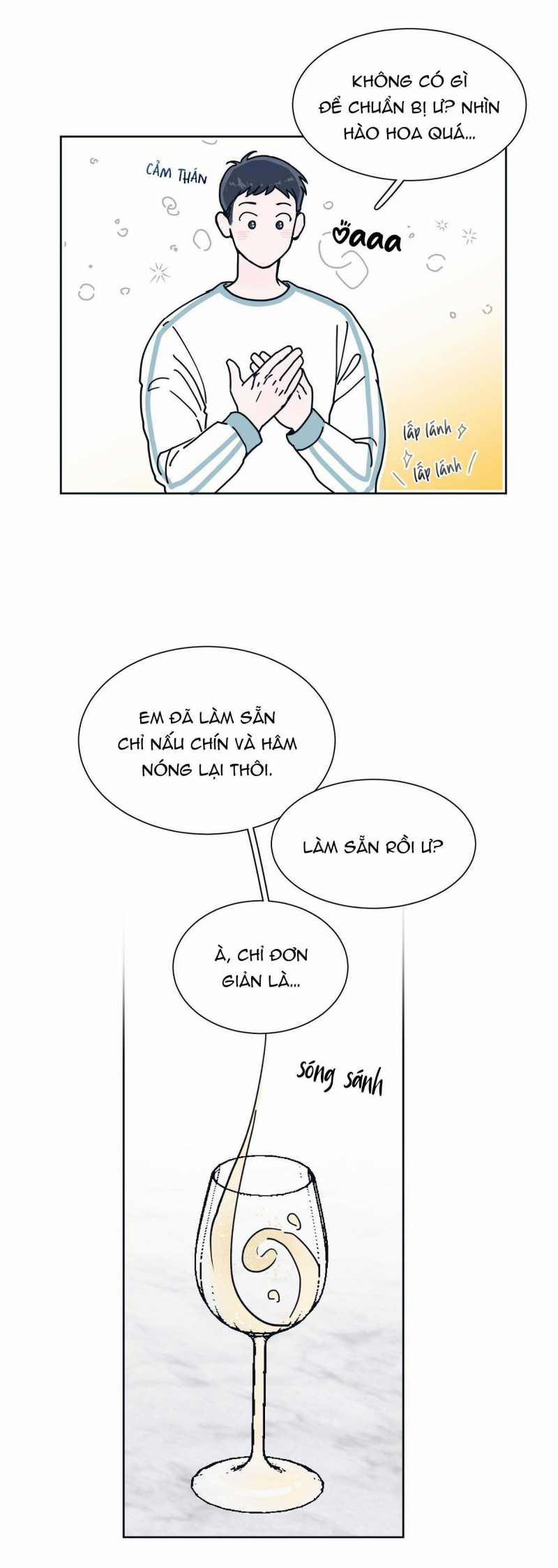 Tuyển Tập Manhwa Dằm Khăm 16 trang 15