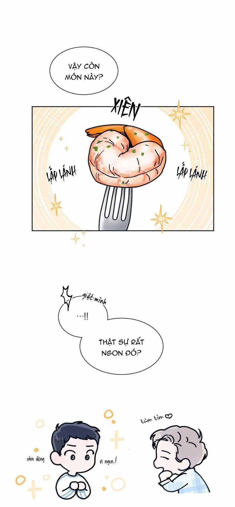 Tuyển Tập Manhwa Dằm Khăm 16 trang 18