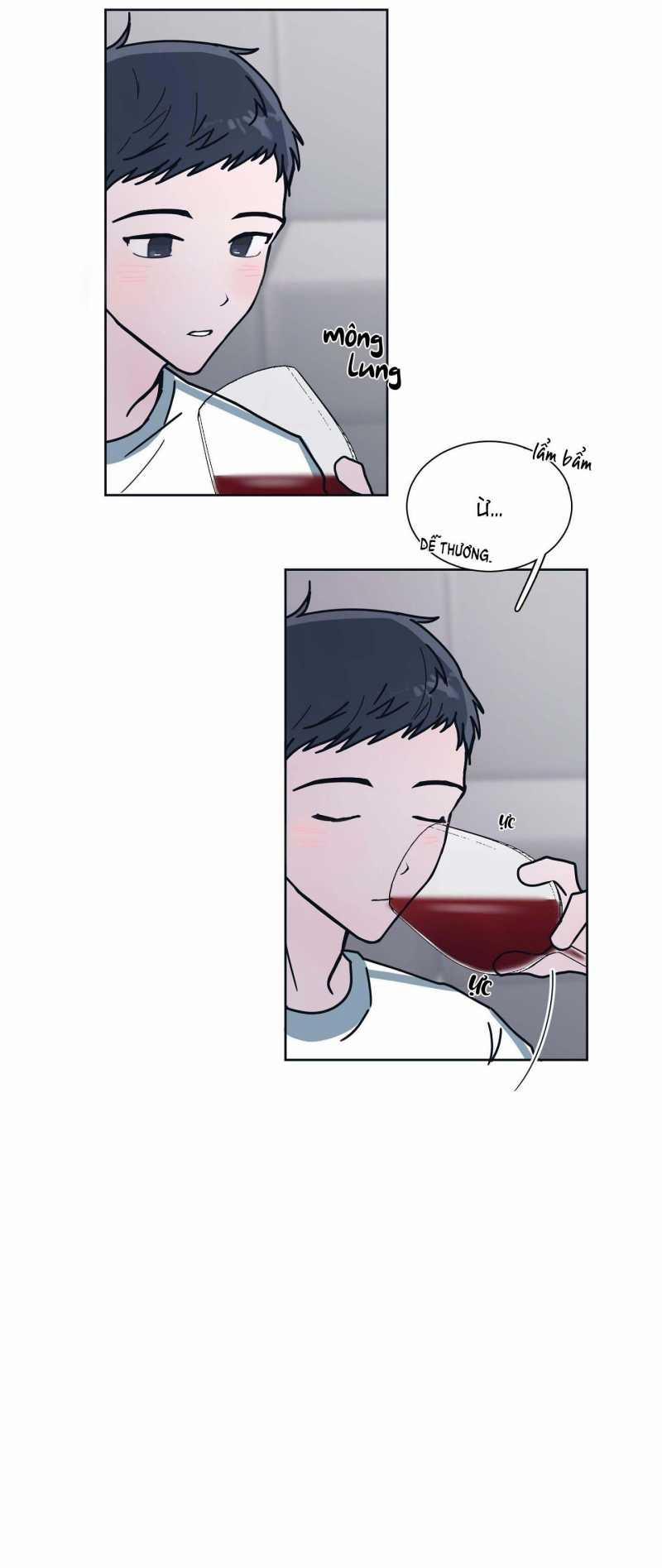 Tuyển Tập Manhwa Dằm Khăm 16 trang 23