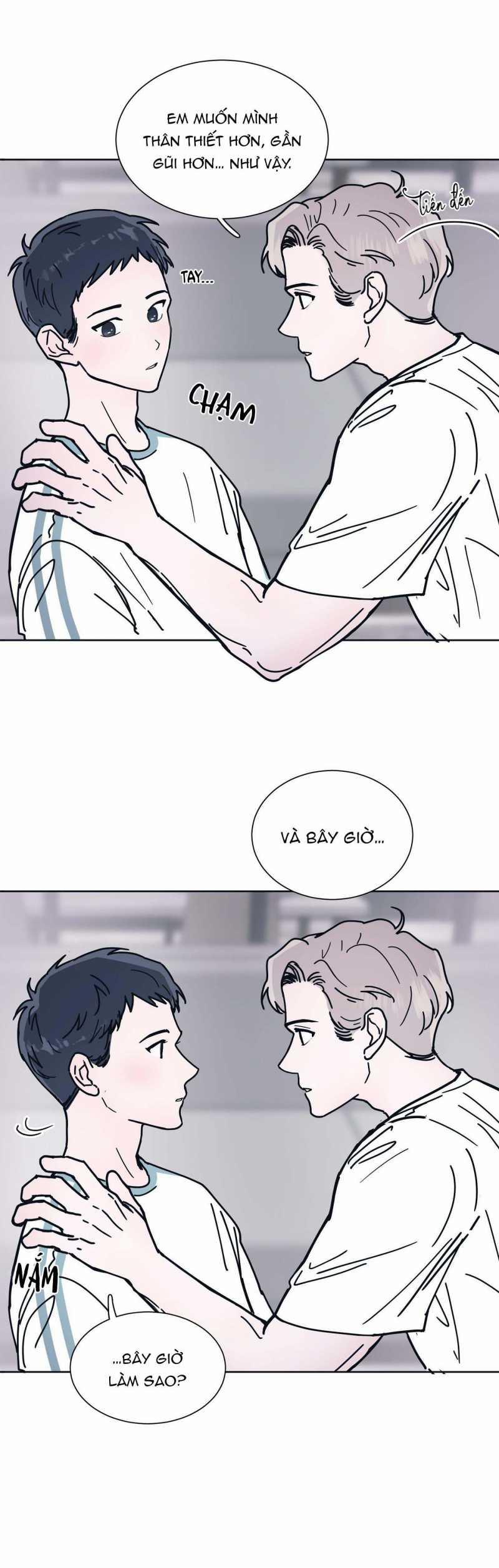 Tuyển Tập Manhwa Dằm Khăm 16 trang 34