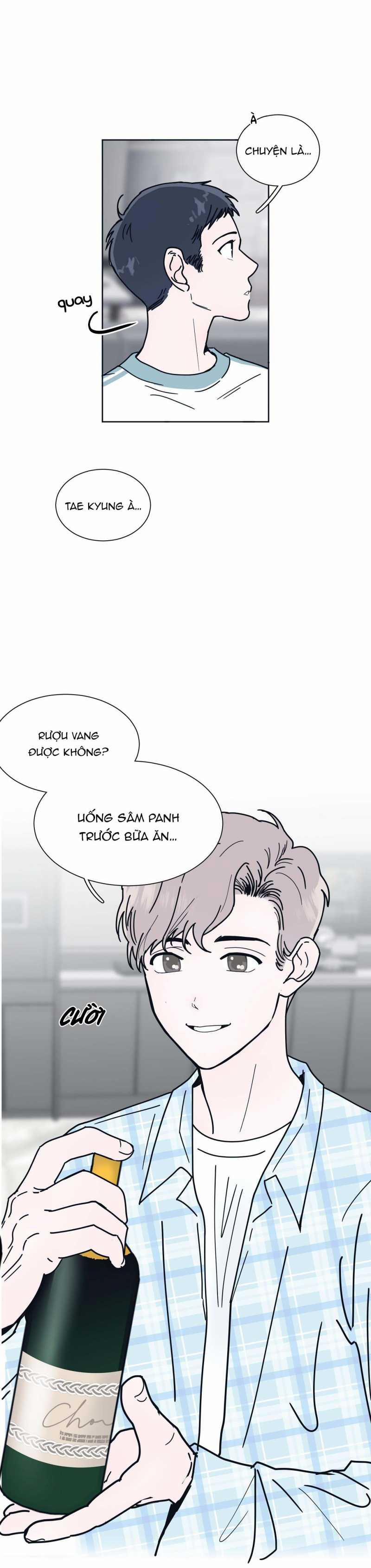 Tuyển Tập Manhwa Dằm Khăm 16 trang 7