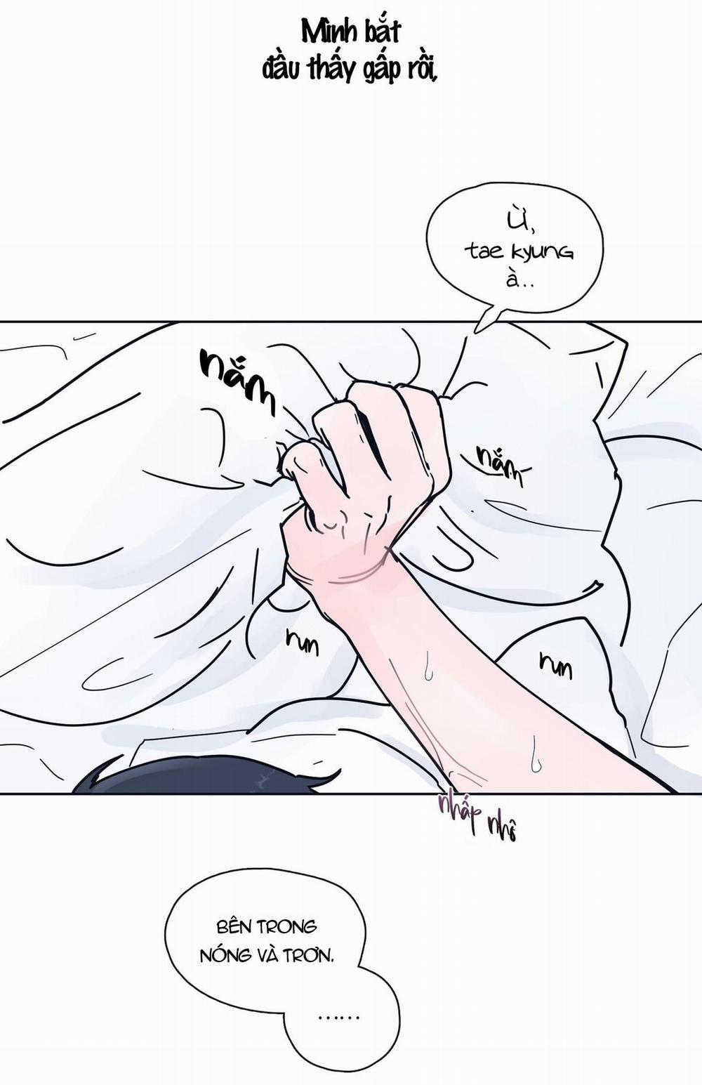 Tuyển Tập Manhwa Dằm Khăm 17 -Dive Into 0 4 trang 30