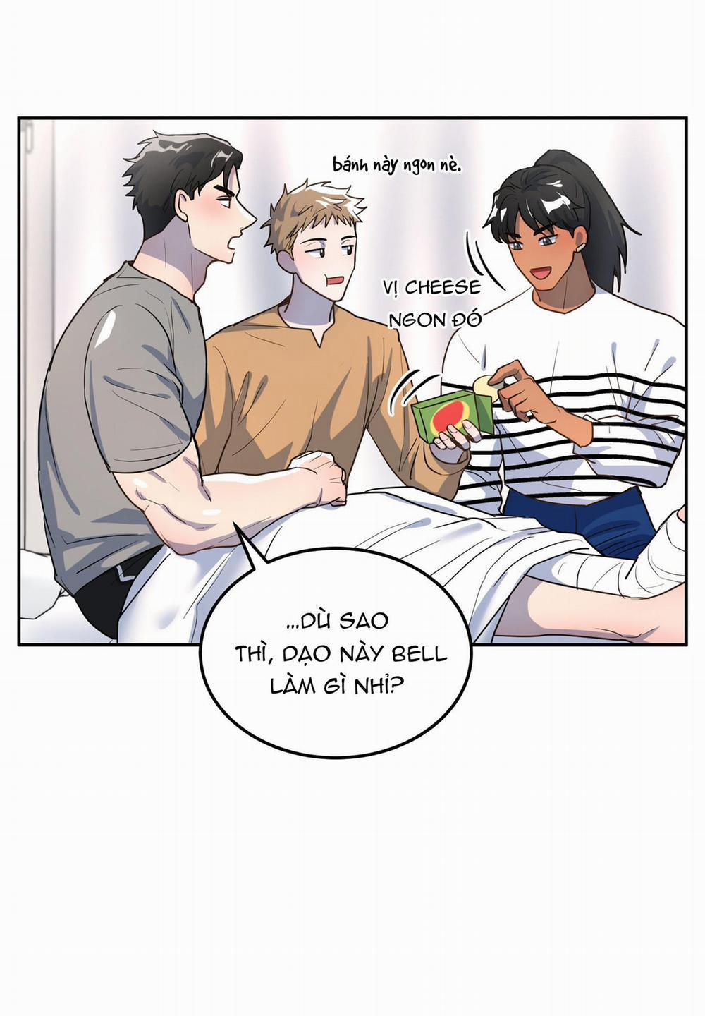 Tuyển Tập Manhwa Dằm Khăm 20 trang 8