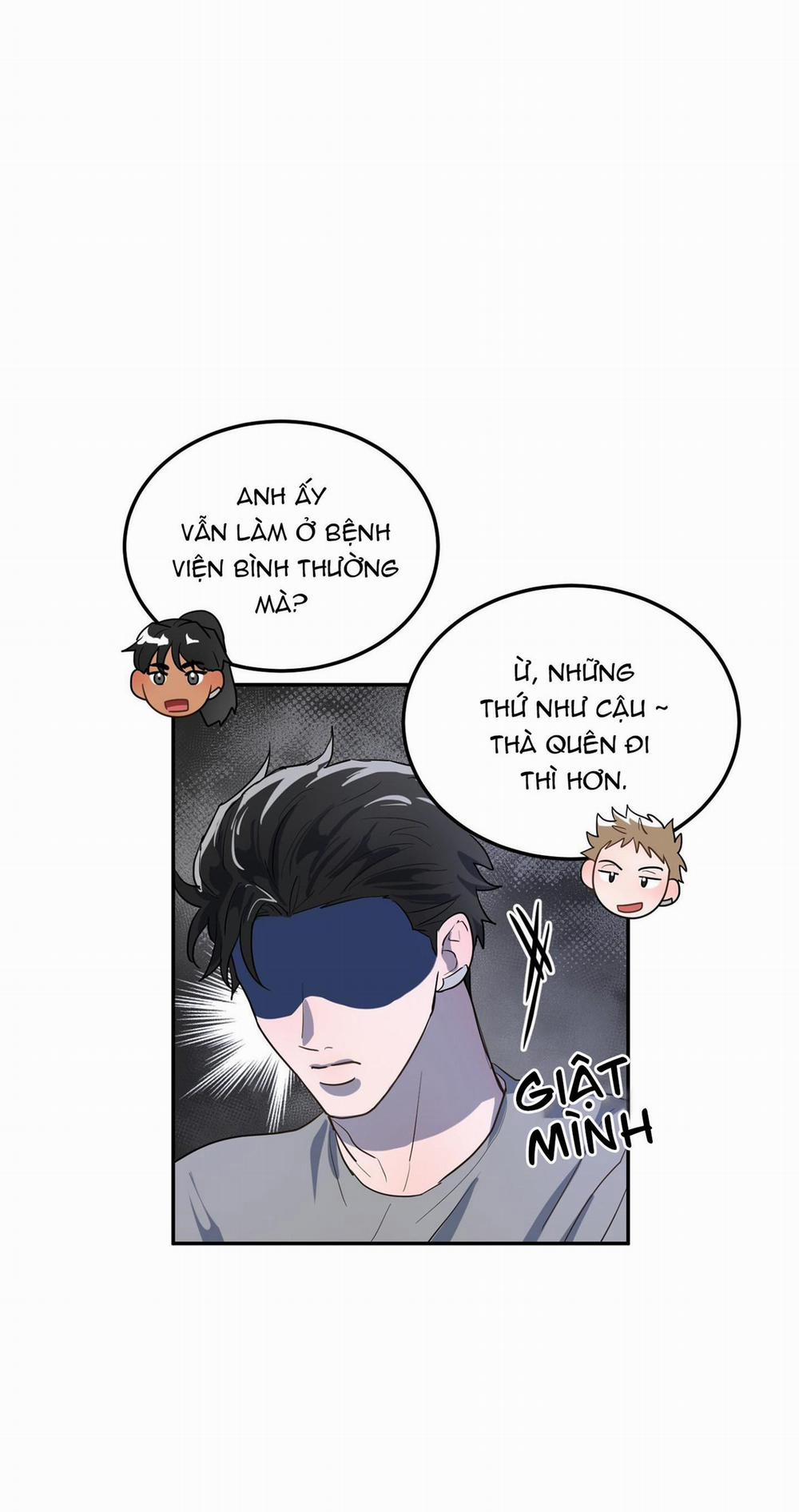 Tuyển Tập Manhwa Dằm Khăm 20 trang 9