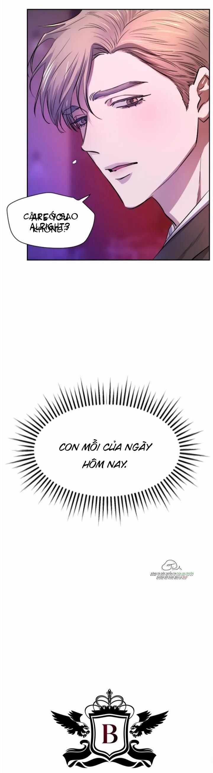 Tuyển Tập Manhwa Dằm Khăm 23 0 Good Hunter 1 trang 10