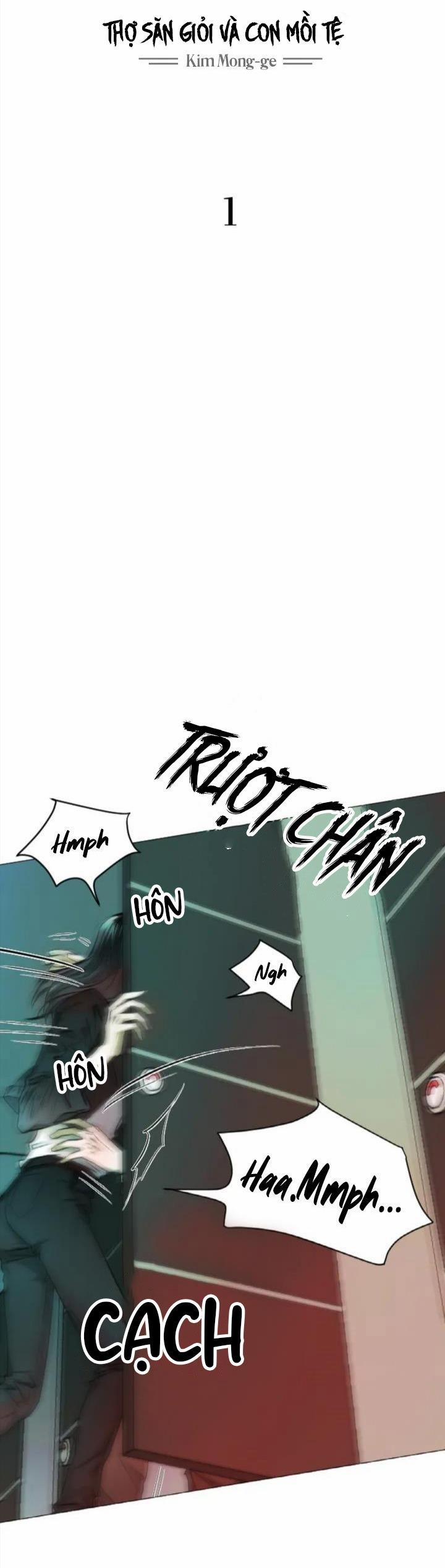 Tuyển Tập Manhwa Dằm Khăm 23 0 Good Hunter 1 trang 11