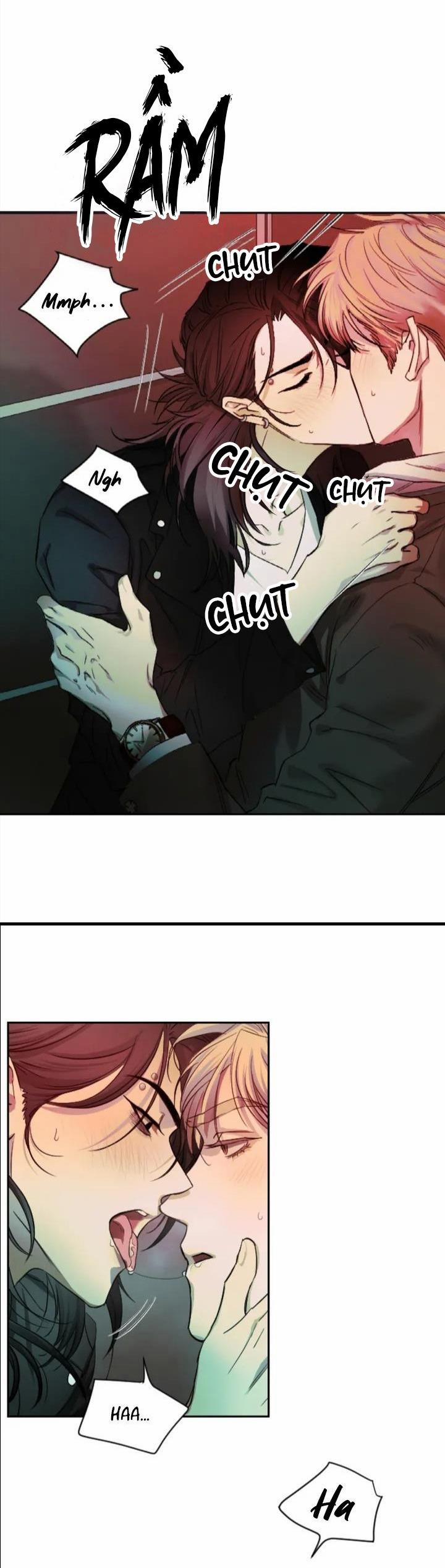 Tuyển Tập Manhwa Dằm Khăm 23 0 Good Hunter 1 trang 12