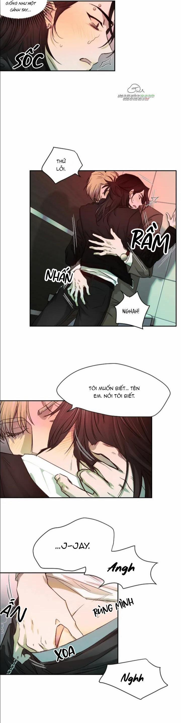 Tuyển Tập Manhwa Dằm Khăm 23 0 Good Hunter 1 trang 14