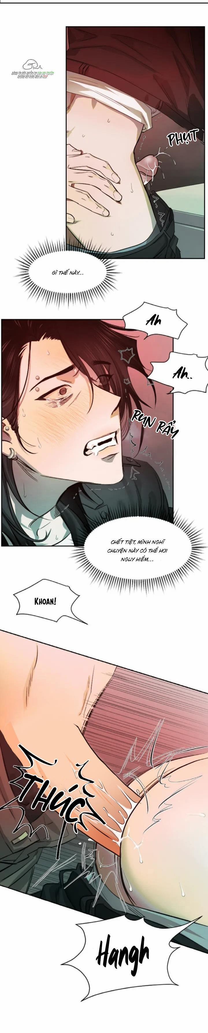 Tuyển Tập Manhwa Dằm Khăm 23 0 Good Hunter 1 trang 17