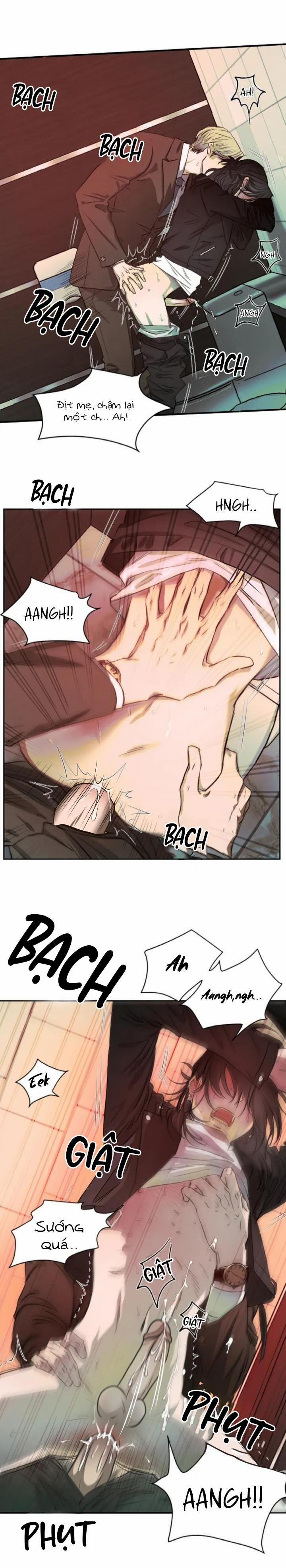 Tuyển Tập Manhwa Dằm Khăm 23 0 Good Hunter 1 trang 18