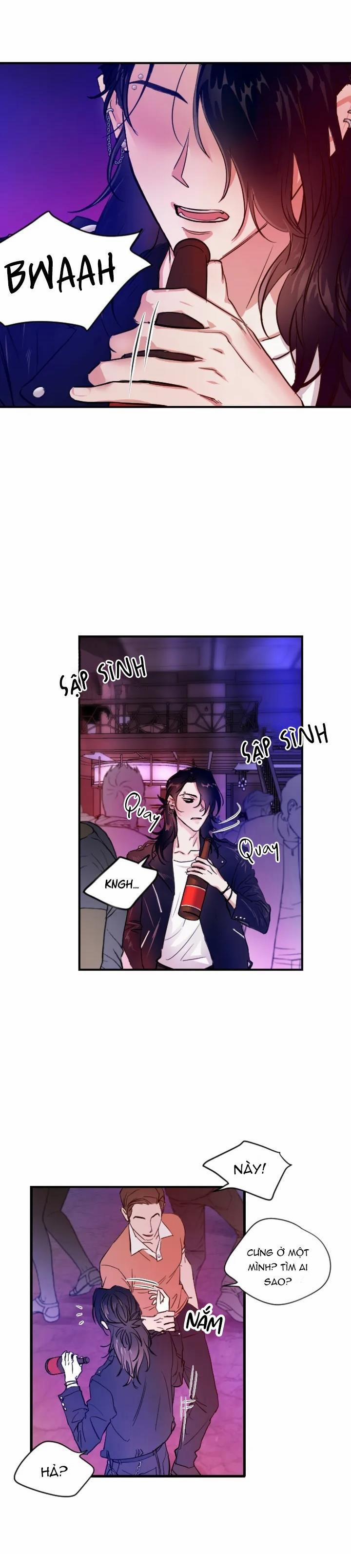 Tuyển Tập Manhwa Dằm Khăm 23 0 Good Hunter 1 trang 2