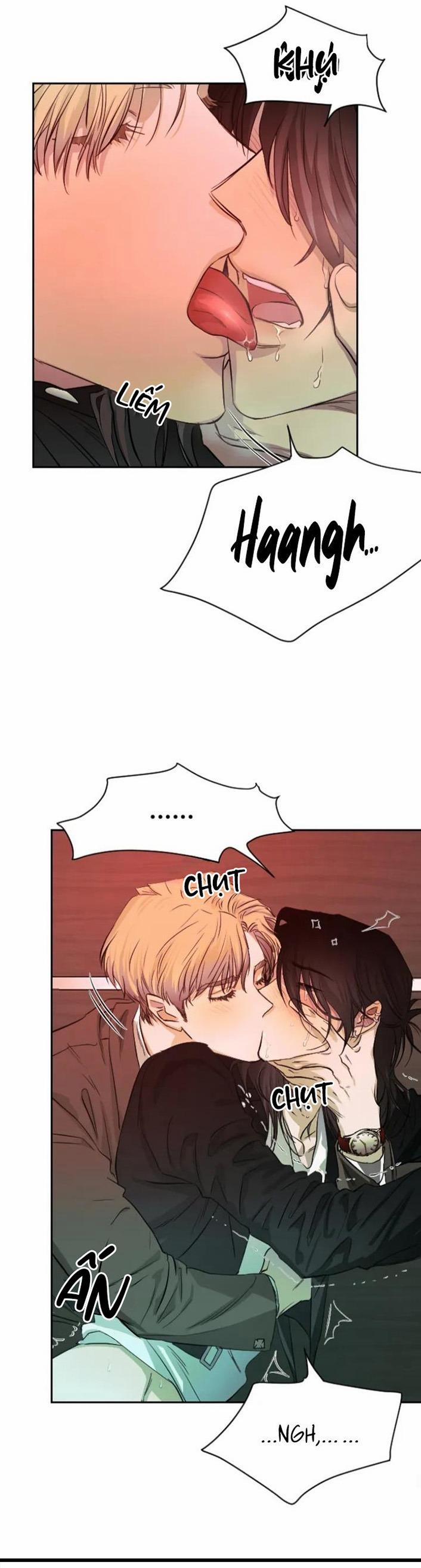 Tuyển Tập Manhwa Dằm Khăm 23 0 Good Hunter 1 trang 20