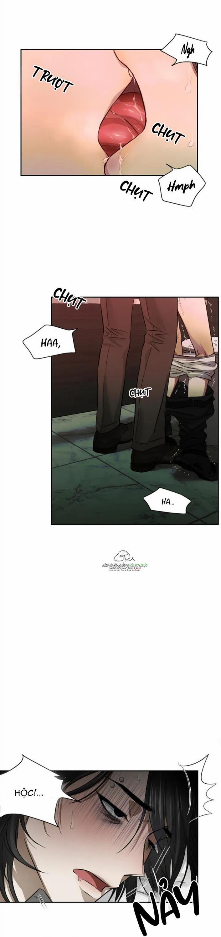 Tuyển Tập Manhwa Dằm Khăm 23 0 Good Hunter 1 trang 21