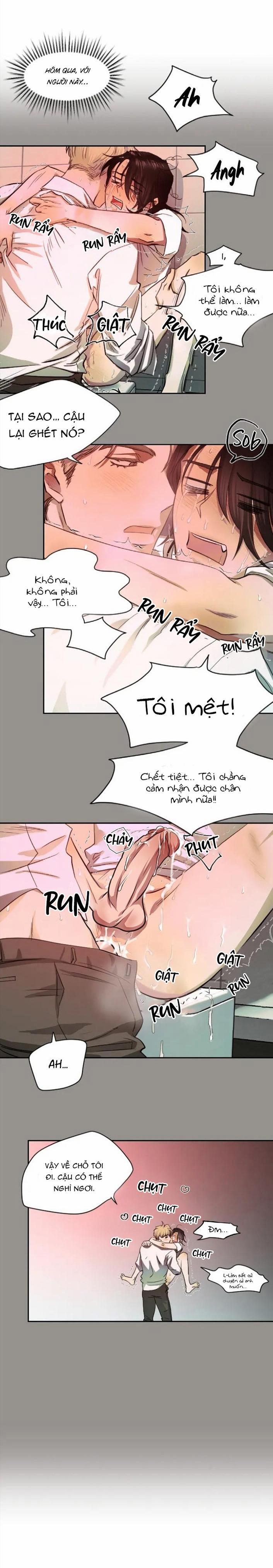 Tuyển Tập Manhwa Dằm Khăm 23 0 Good Hunter 1 trang 23