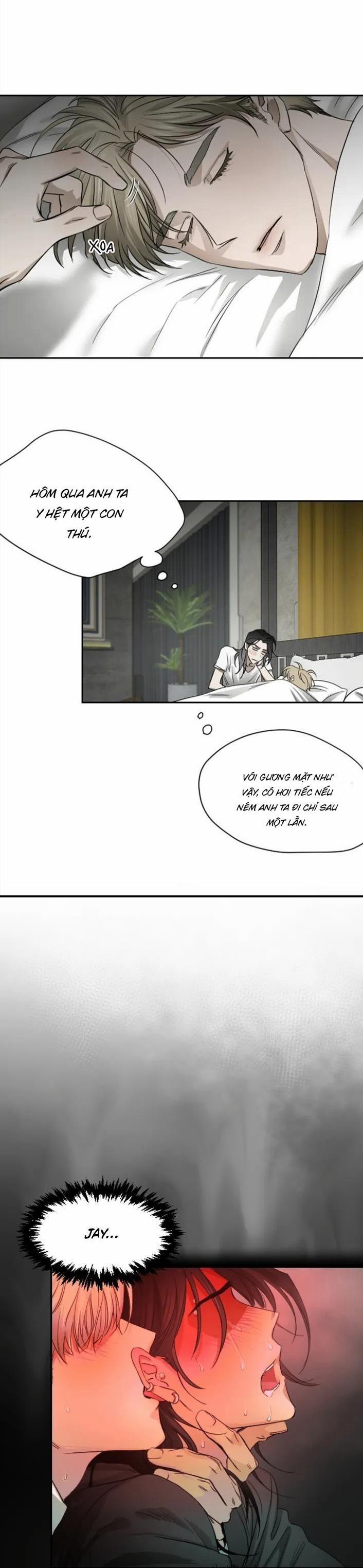 Tuyển Tập Manhwa Dằm Khăm 23 0 Good Hunter 1 trang 24