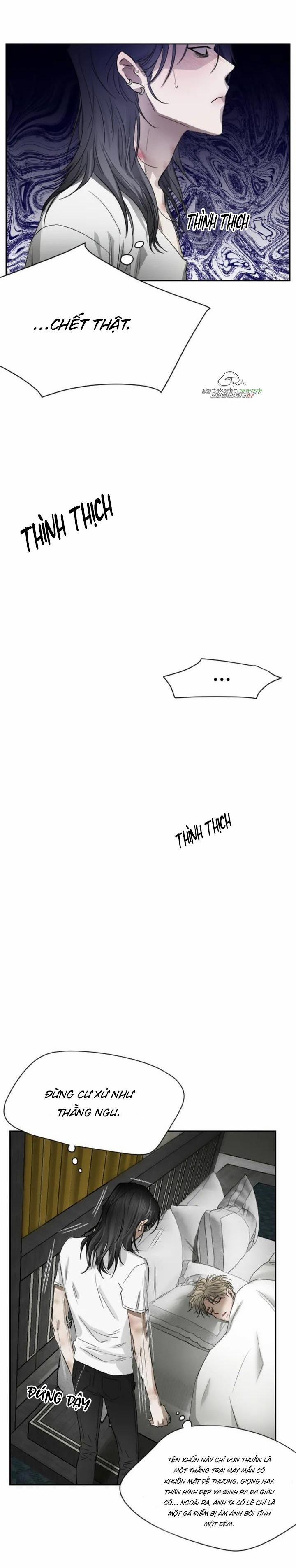 Tuyển Tập Manhwa Dằm Khăm 23 0 Good Hunter 1 trang 26