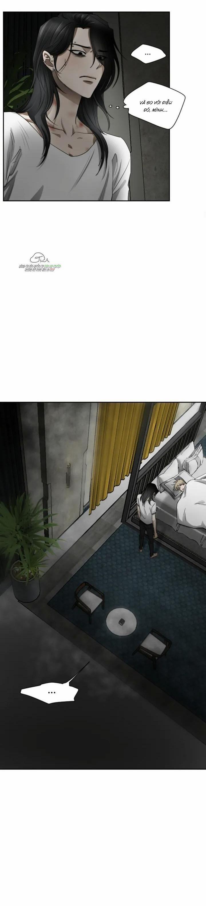 Tuyển Tập Manhwa Dằm Khăm 23 0 Good Hunter 1 trang 27