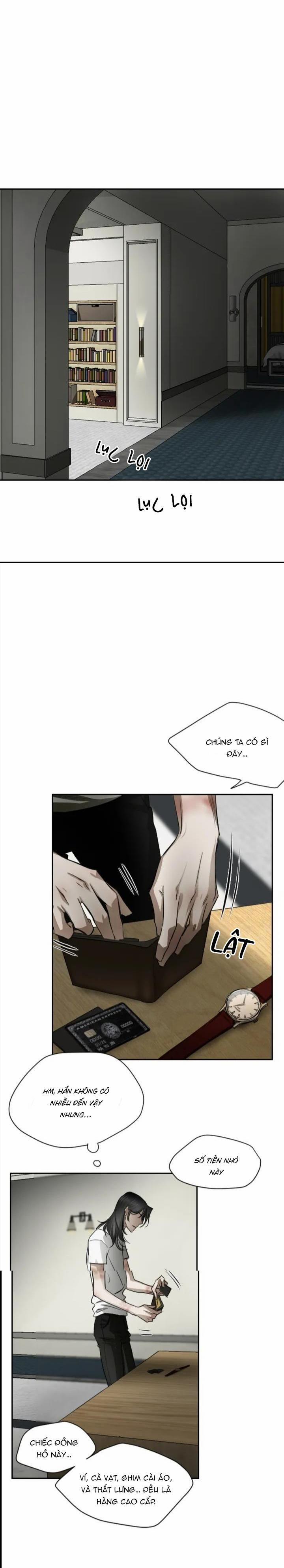 Tuyển Tập Manhwa Dằm Khăm 23 0 Good Hunter 1 trang 28