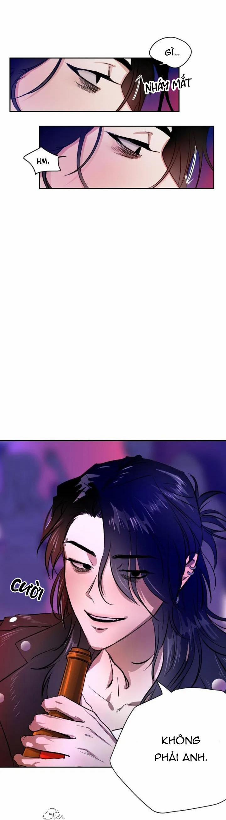 Tuyển Tập Manhwa Dằm Khăm 23 0 Good Hunter 1 trang 3