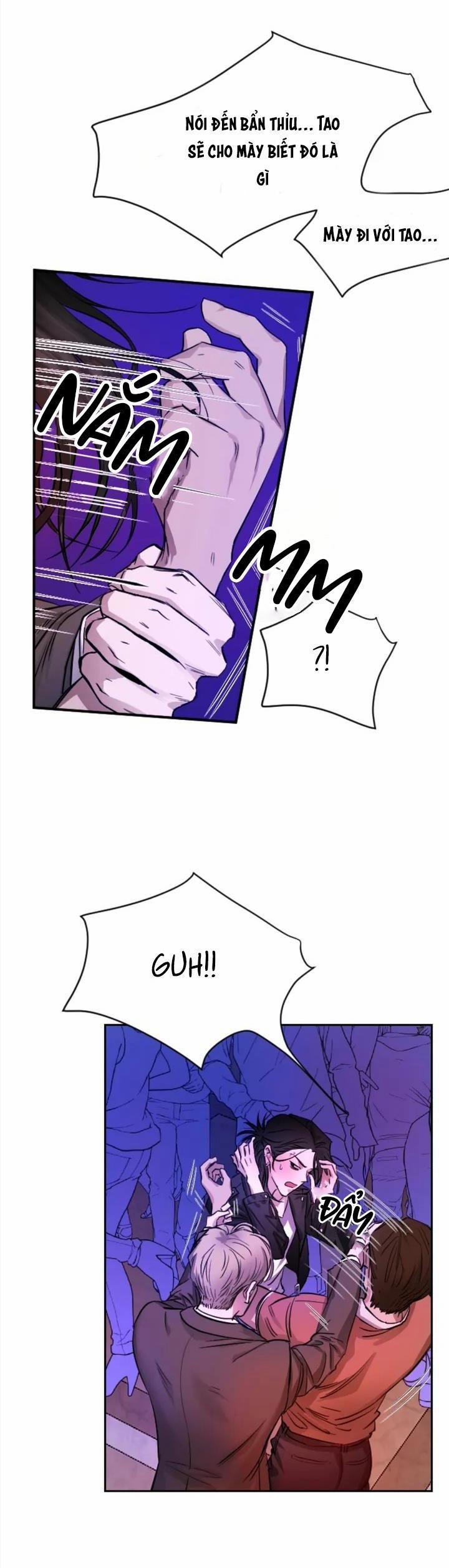 Tuyển Tập Manhwa Dằm Khăm 23 0 Good Hunter 1 trang 6