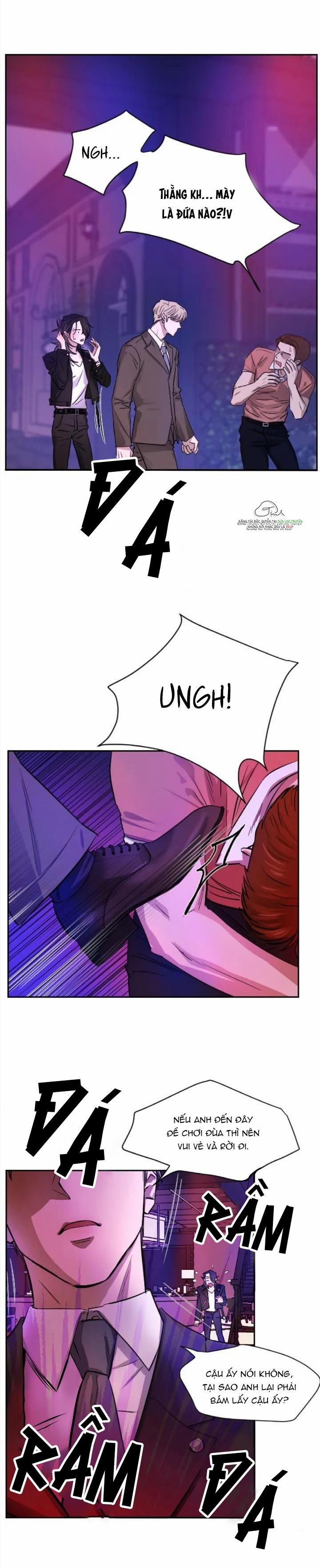 Tuyển Tập Manhwa Dằm Khăm 23 0 Good Hunter 1 trang 7